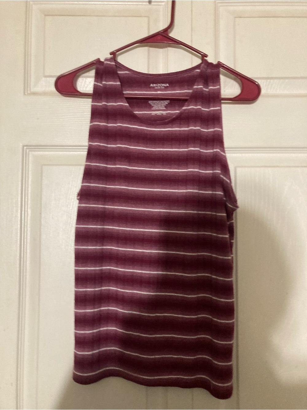 Women’s tank XL